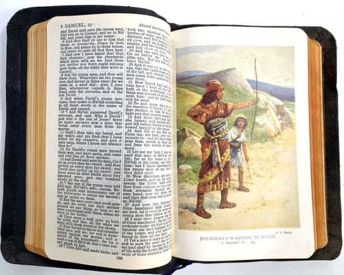 1955 the holy bible old - 1955,