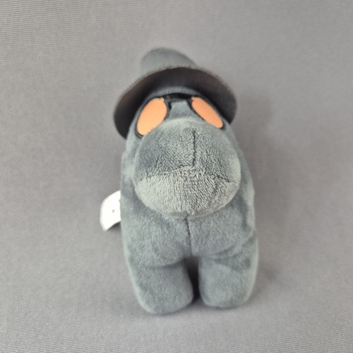 Among plague doctor clip on - among,