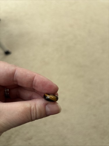 Trollbead tigers eye - tigers,