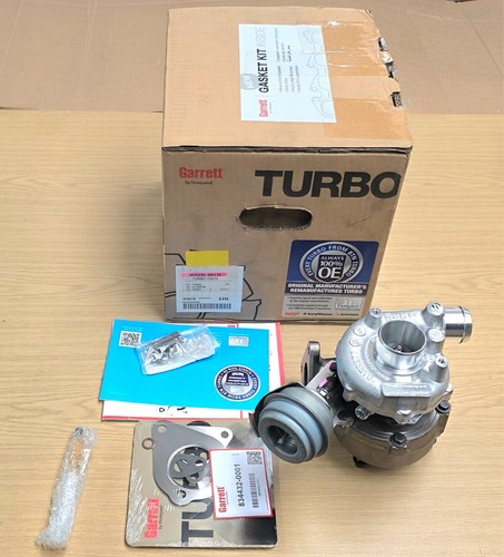 Turbo charger fits audi - fits, a4