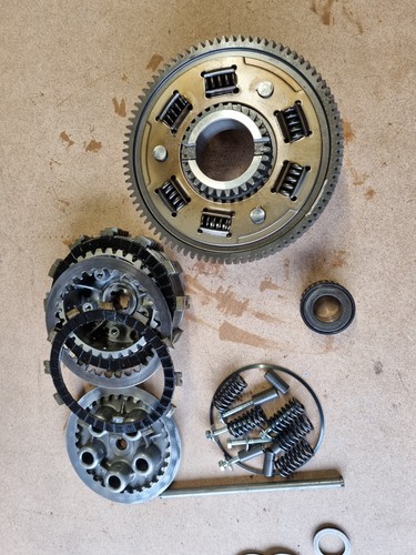 Suzuki gsf 400 clutch - suzuki,
