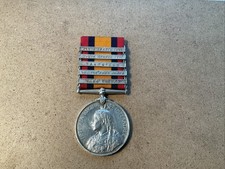 .BOAR WAR.  .QSA  5 Bar