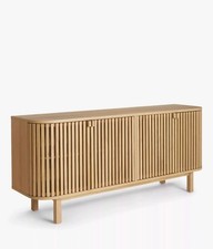 John Lewis Slatted TV Stand /