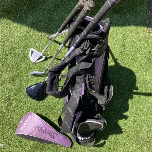 Hippo kids golf hipfly - golf, purple