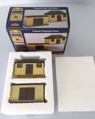 Gauge bachmann scenecraft - oo,