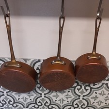 Vintage French Small Copper