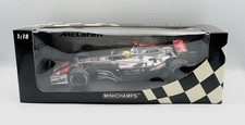 Minichamps lewis hamilton - 1/18,