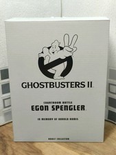 Mattel Ghostbusters Egon Spengler Action Figure Courtroom Battle Adult Collector