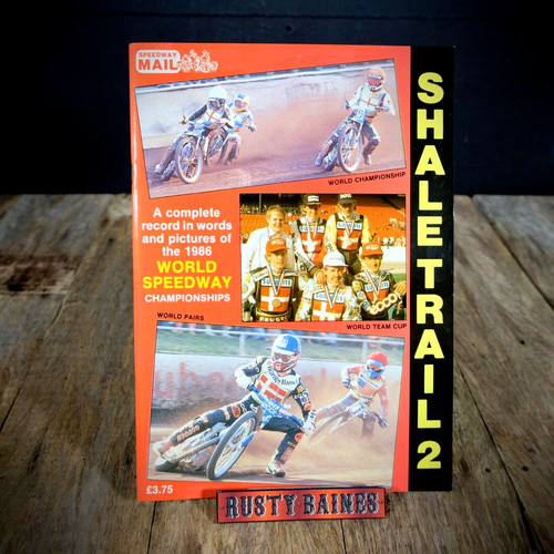 Shale trail speedway - trail,