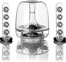 Harman Kardon Soundsticks III PC Laptop Mac Speaker System Desktop Subwoofer