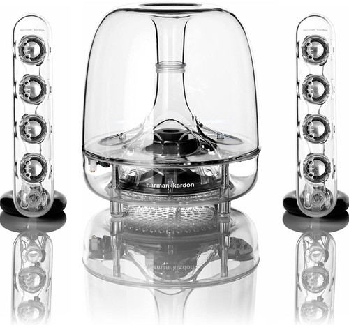 Harman kardon soundsticks iii - harman,