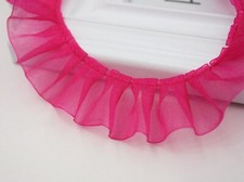 5.5 Yards Ruffle Pleated