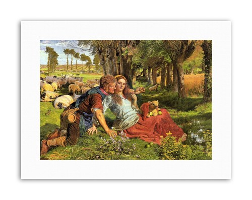 Hunt the hireling shepherd - the,