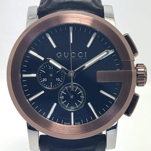 Gucci chrono ya101202 - g-chrono, wrist