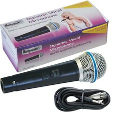 Handheld Dynamic Vocal