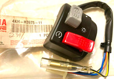 Handlebar Switch Half Yamaha