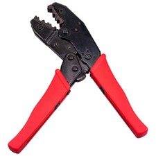 Heating Film Crimping Tool Red