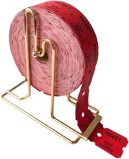 Roll Ticket Dispenser Raffle
