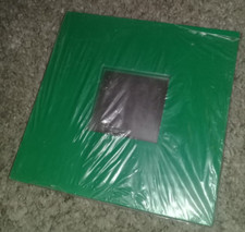 IKEA MALMA MIRROR. WOOD GREEN 10" NEW