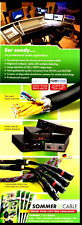 SOUND-ON-SOUND MAGAZINE ADVERT 12X5" SOMMER CABLES