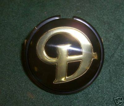 Daimler grille badge fits - 'd',