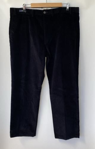 Heritage corduroy trousers - corduroy,