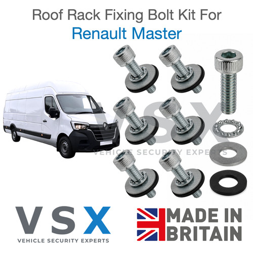 Roof rack fitting - roof,