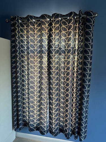 Orla kiely linear - linear, whale
