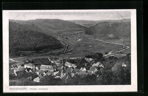 Postcard muggendorf - postcard,
