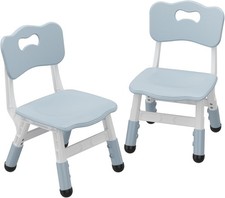 2Pcs Kids Chairs Indoor