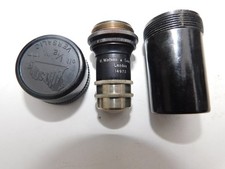 Vintage microscope spare - microscope,