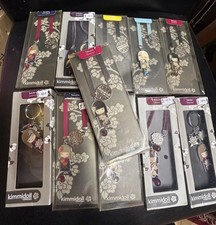 Kimmidoll Bookmarks Charms
