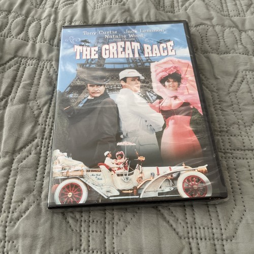 The great race tony - great,