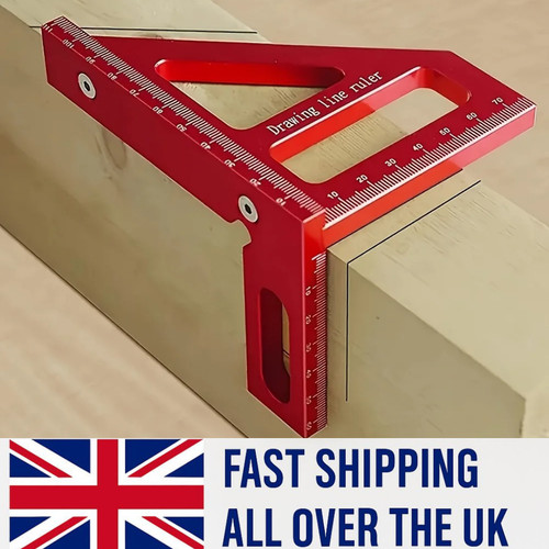 Angle ruler measuring tool - ruler,