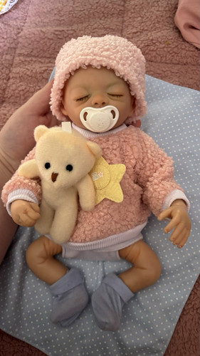 Reborn micro preemie - 🪽reborn, micro-preemie