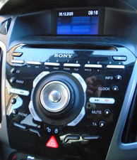 13 FORD FOCUS MK3 TDCI 5DR