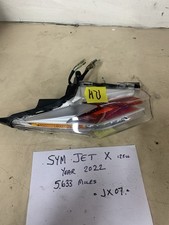 Sym Jet X 125 Parts Rear Right Light Assembly Unit Tested