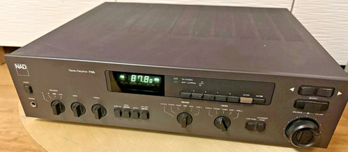Vintage nad 7155 stereo - nad,