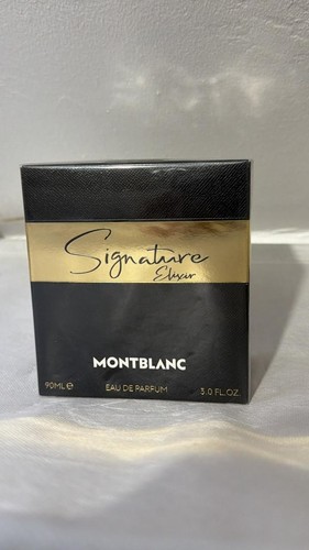 Montblanc signature elixir edp - montblanc,