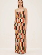 Alemais Marjorelle Midi Dress