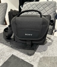 Sony LCS-U11 Camera Camcorder