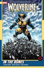 Wolverine by Saladin Ahmed
