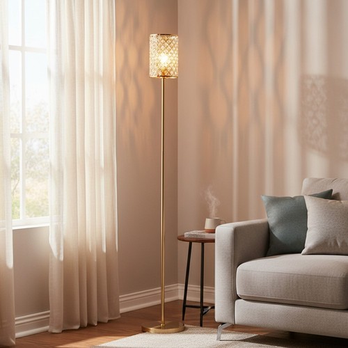 Elegant floor lamp light - floor,