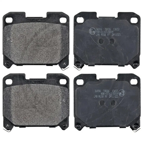 Brake pads 36936 for - pads, a.b.s.