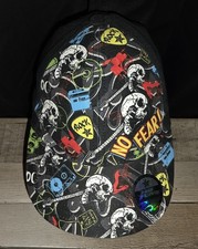 Vintage No Fear All-Over Print