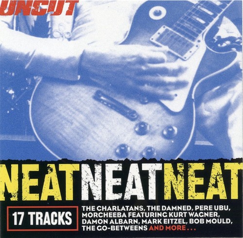 Various artists uncut - **various,
