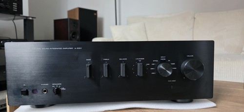 Yamaha s301 integrated - yamaha, a-s301