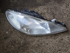 PEUGEOT 206 2001-06 MK1 FRONT