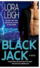 Black Jack (Elite Ops) by Lora Leigh Paperback Book The Cheap Fast Free Post