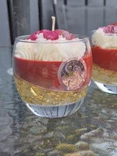 Luxury Scented Candle Jelly &